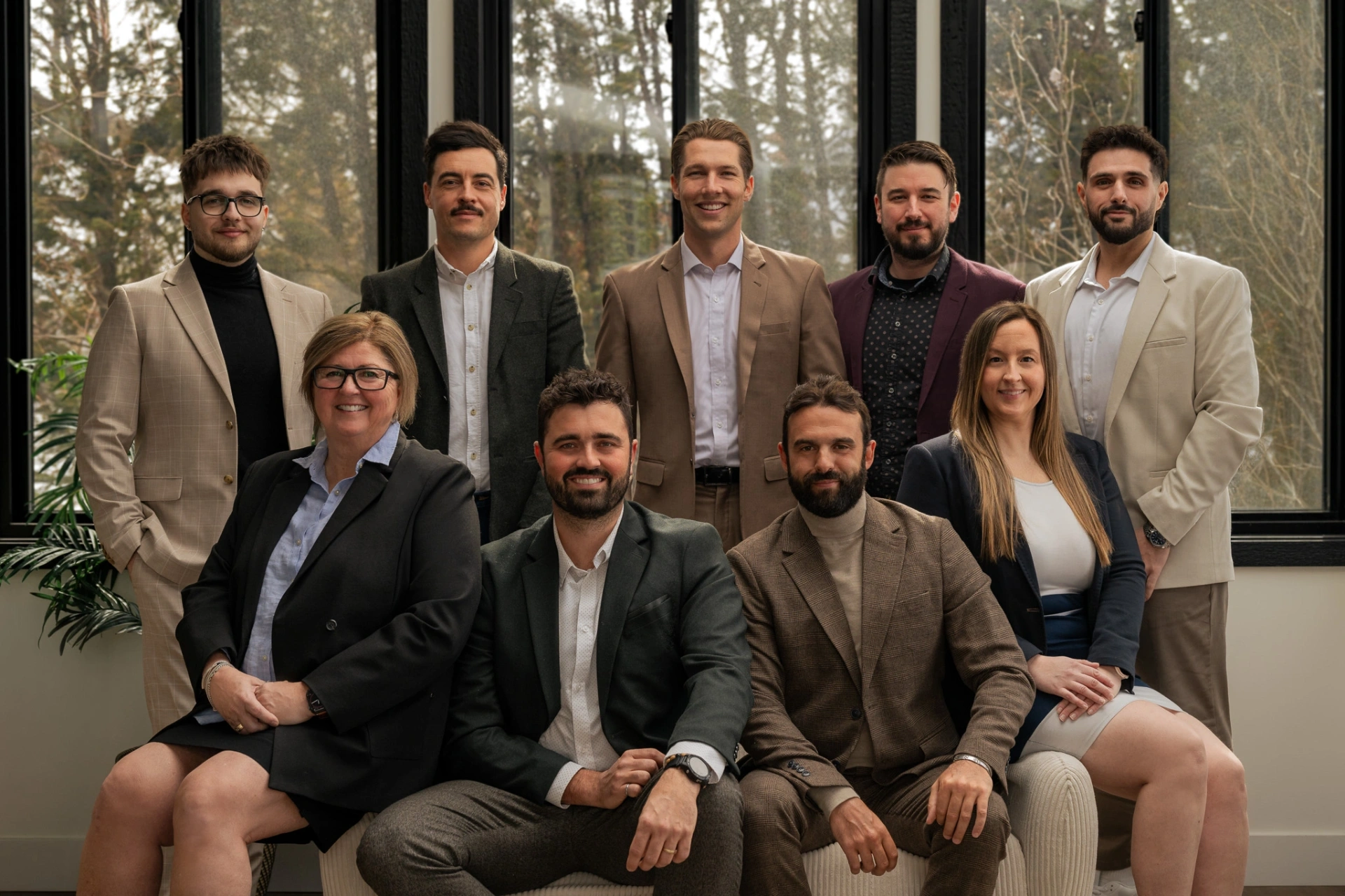 The Sierra team