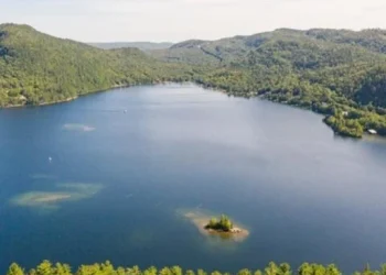 Lac Clair, Saint-Côme 3